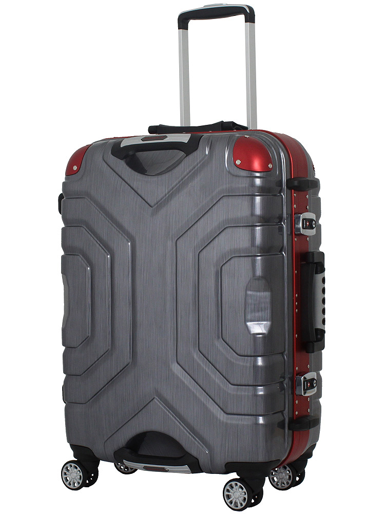 シフレ Siffler スーツケース ESCAPE`S グリップマスター B5225T-58 58cm｜richard｜02