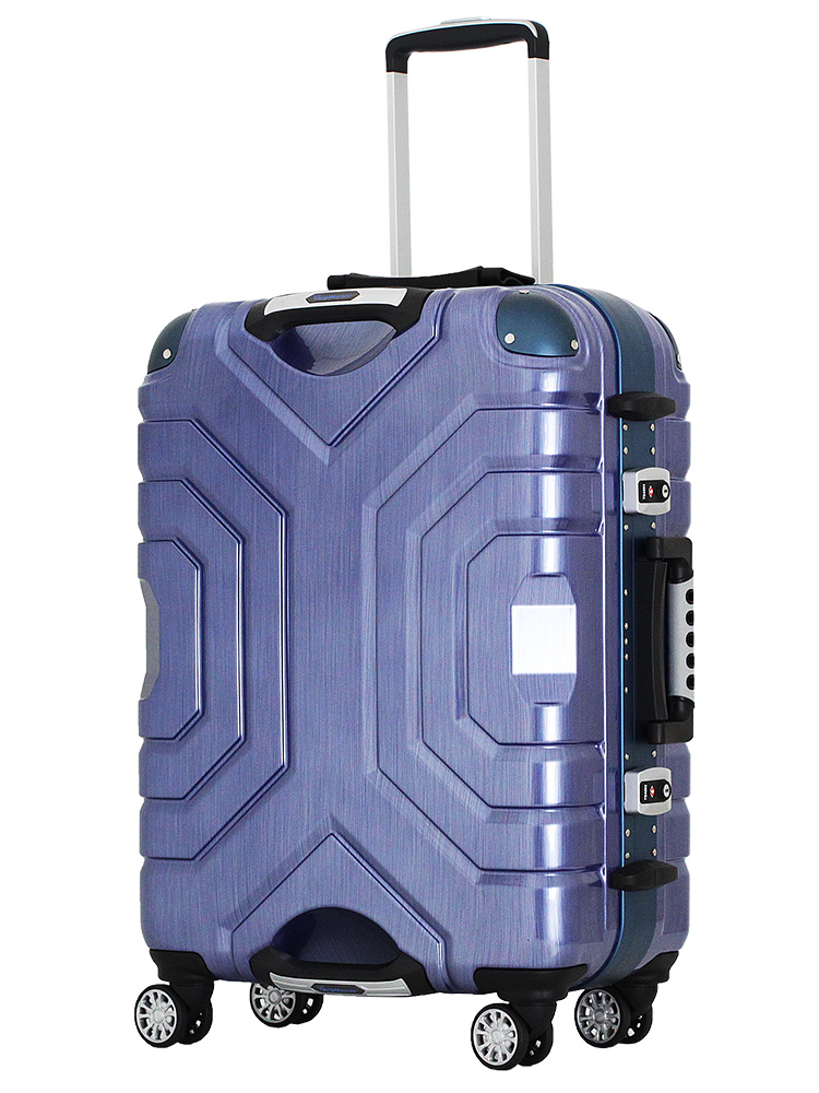 上品な シフレ Siffler スーツケース ESCAPE`S グリップマスター B5225T-58 58cm PO10 lms