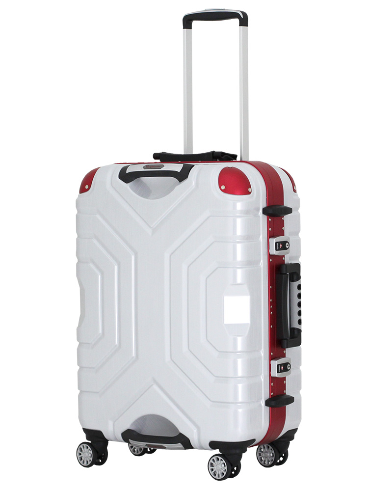 上品な シフレ Siffler スーツケース ESCAPE`S グリップマスター B5225T-58 58cm PO10 lms