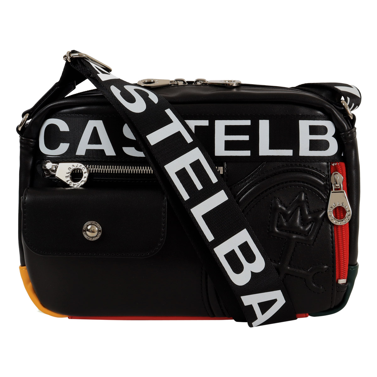 カステルバジャック ショルダーバッグ 横型 カジュアル 軽量 メンズ 026132 ダルトン CASTELBAJAC | CASTELBAJAC | 01