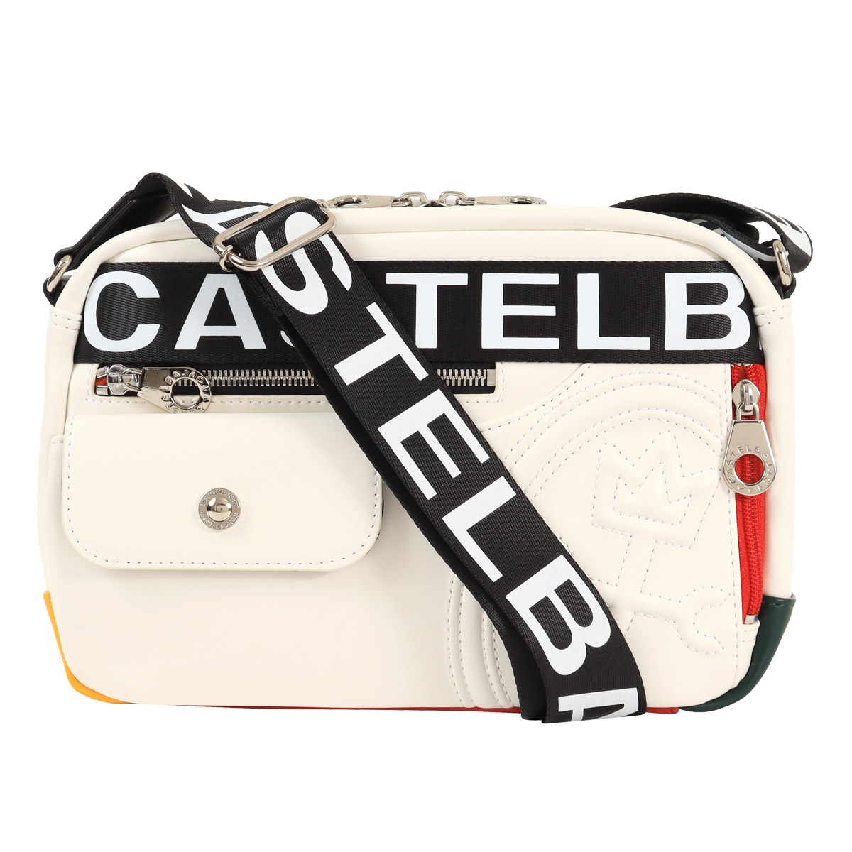 カステルバジャック ショルダーバッグ 横型 カジュアル 軽量 メンズ 026132 ダルトン CASTELBAJAC | CASTELBAJAC | 02