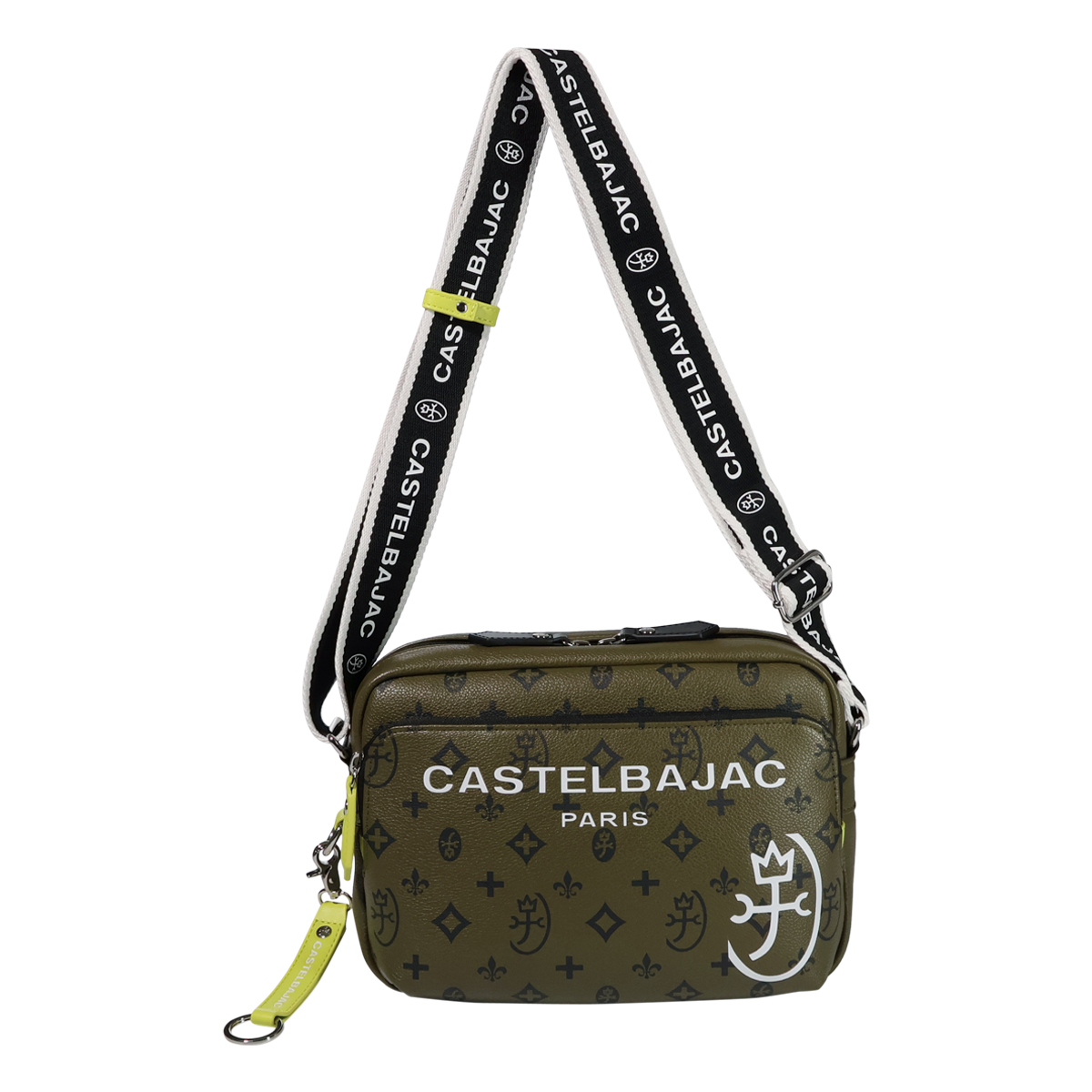 CASTELBAJAC（カステルバジャック） ショルダーバッグ 横型 カジュアル