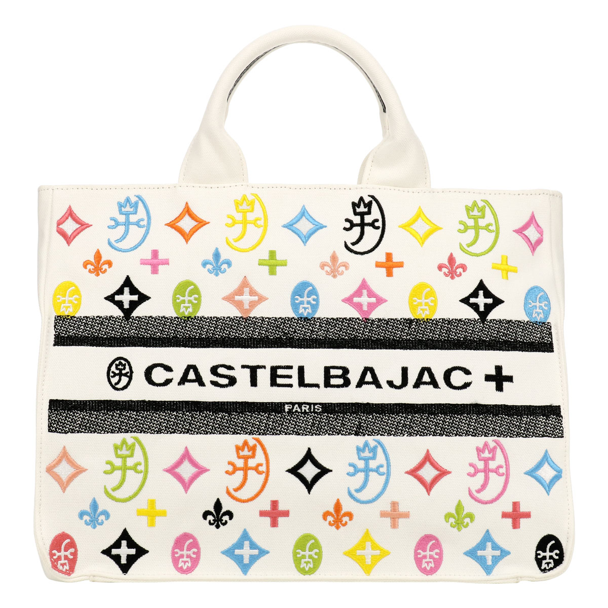 CASTELBAJAC（カステルバジャック） トートバッグ ドライビングトート