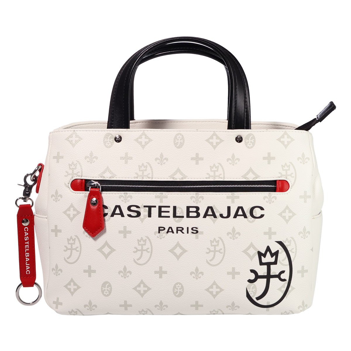 CASTELBAJAC（カステルバジャック） トートバッグ ミニトート 
