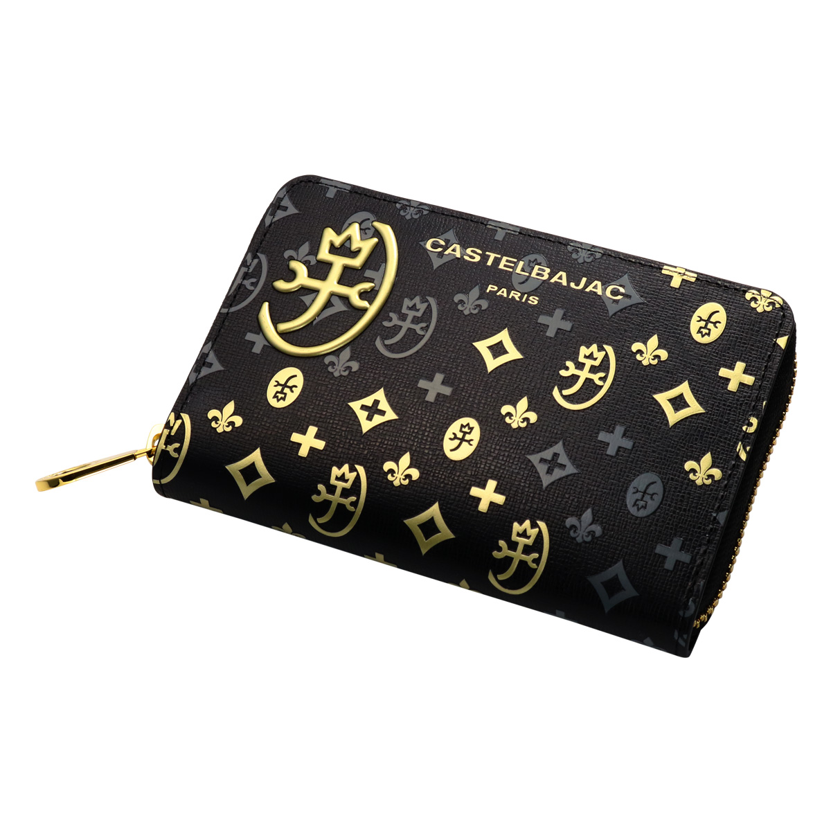 CASTELBAJAC カステルバジャック 財布 二つ折り 二つ折り財布