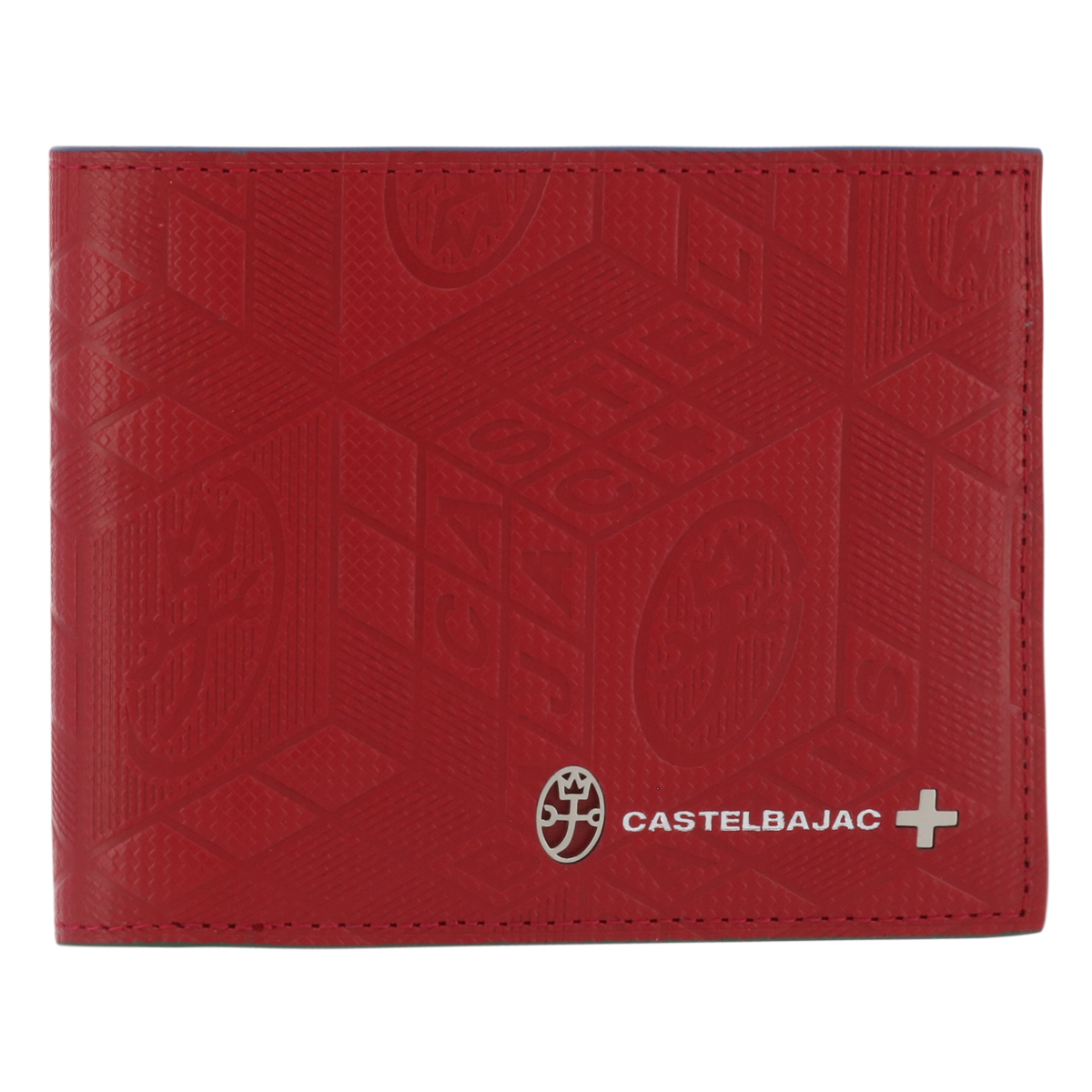 カステルバジャック 二つ折り財布 タタン メンズ 067614 CASTELBAJAC