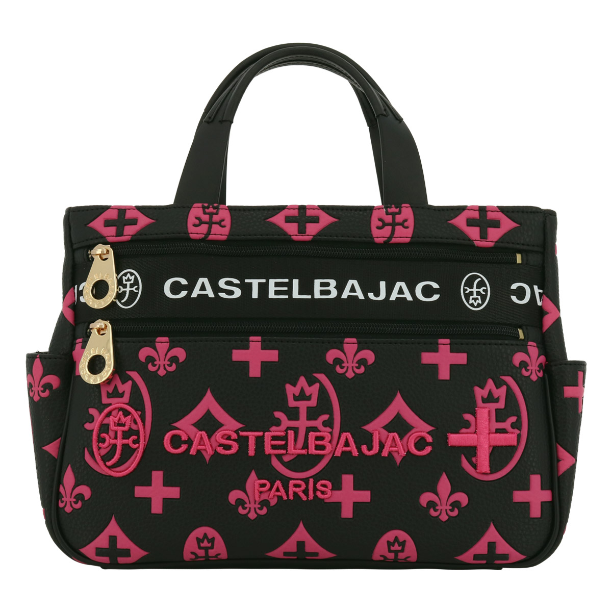 CASTELBAJAC メンズトートバッグ（色：ピンク系）の商品一覧｜バッグ 