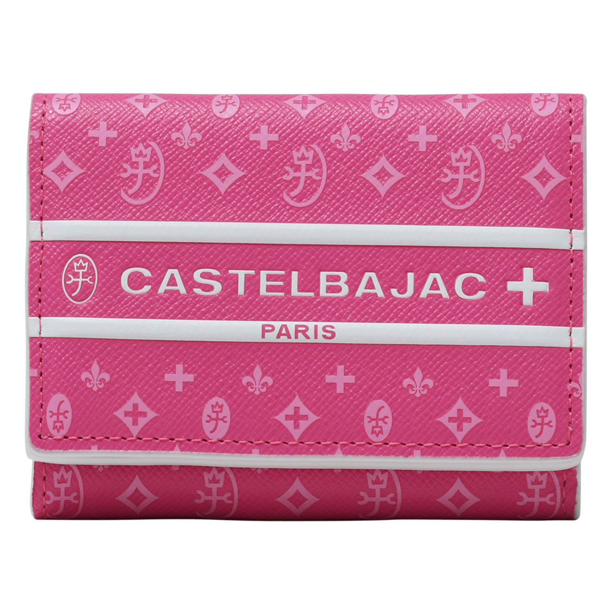 CASTELBAJAC メンズ三つ折り財布の商品一覧｜財布｜財布、帽子