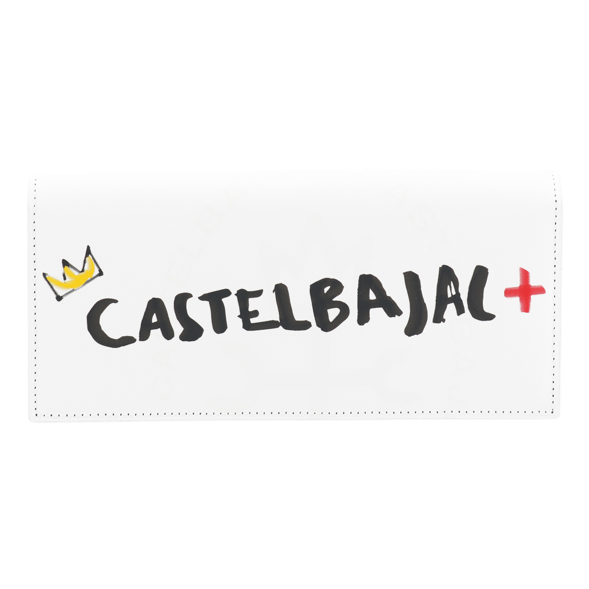 カステルバジャック 長財布 ココ メンズ 078614 CASTELBAJAC | 牛革 本