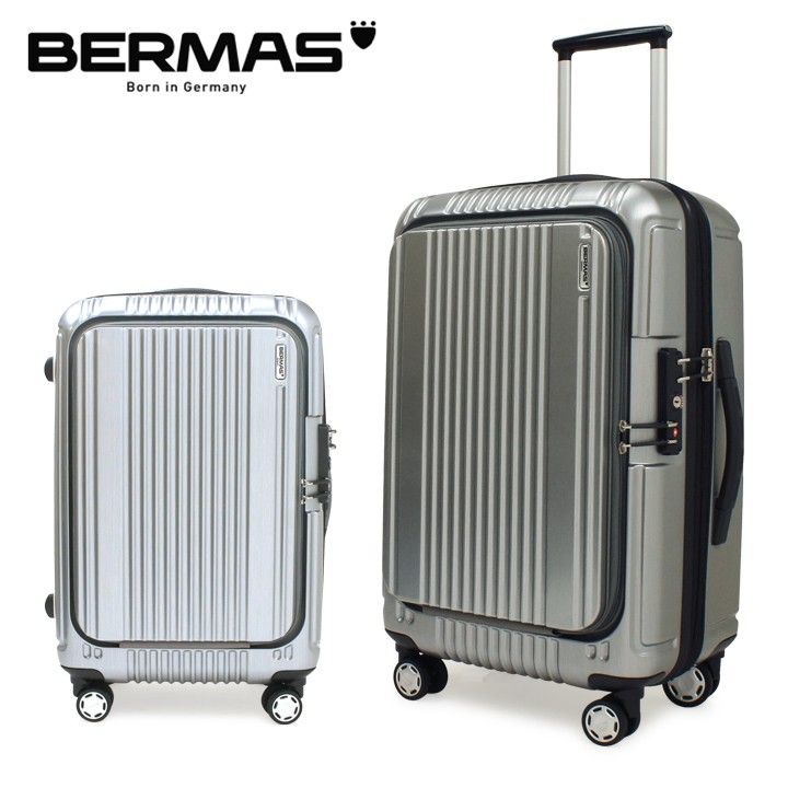 BERMAS（バーマス） スーツケース プレステージ2 48L 56cm 3.6kg 60256