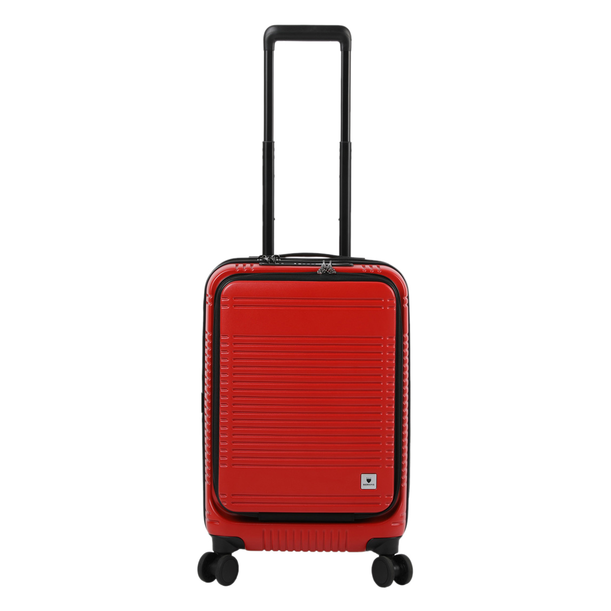 バーマス スーツケース ユーロシティ2 45L 55cm 3.1kg メンズ 60295 BERMAS INTER EURO CITYII ビジネスキャリー ハードキャリー 旅行 トラベル キャリーバッグ｜richard｜05