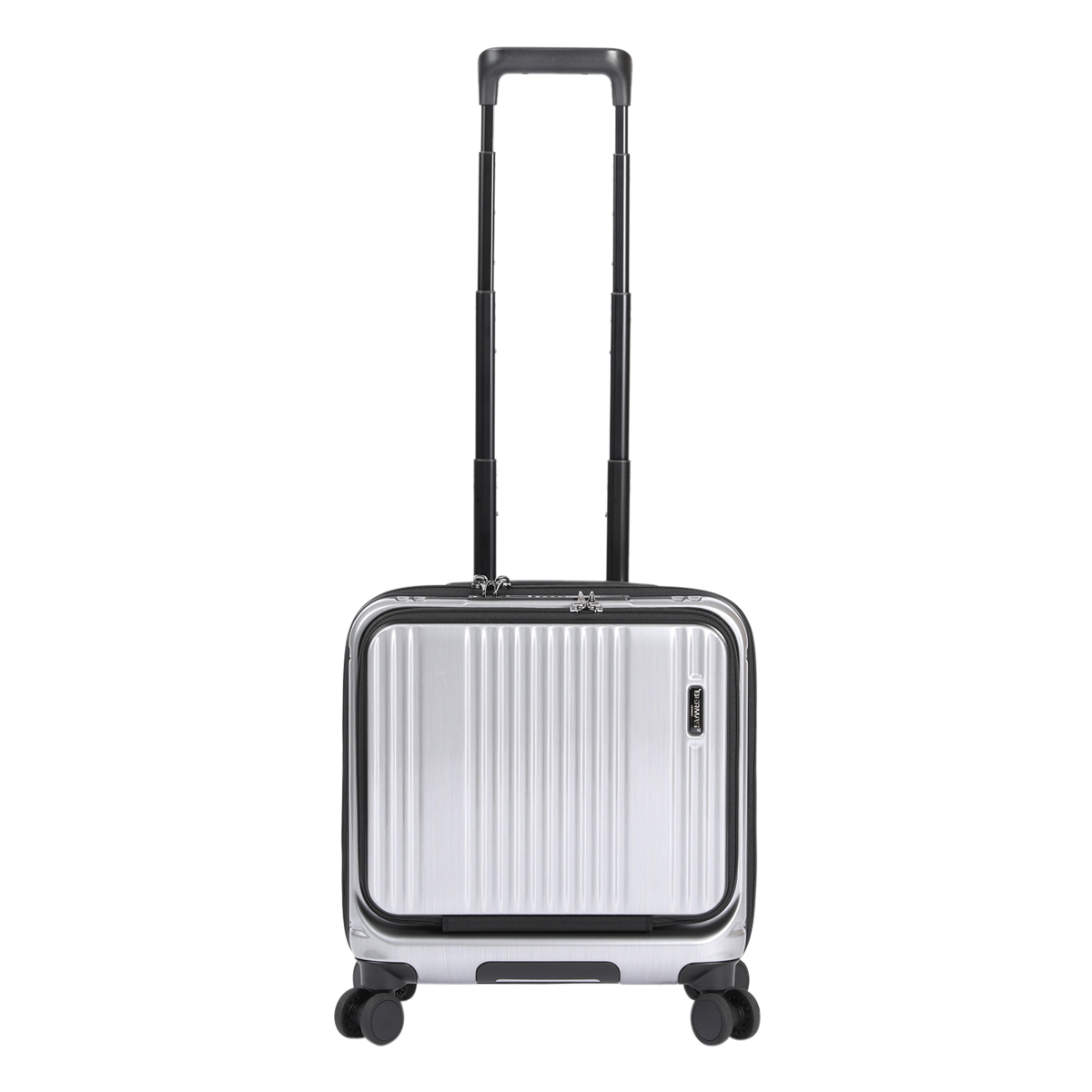 バーマス スーツケース インターシティー 33L 60523 BERMAS INTER CITY ビジネスキャリー 横型キャリー 旅行 トラベル｜richard｜02