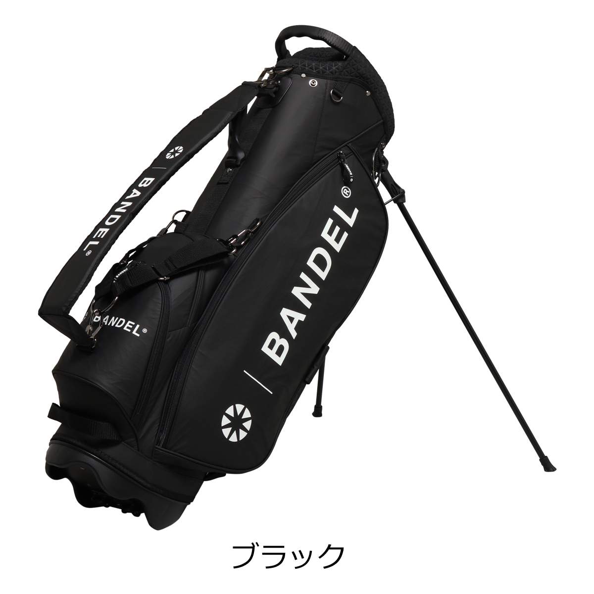 バンデル ゴルフ キャディバッグ スタンド式 9.5型 46インチ対応 メンズ BGI-3SCB BANDEL CRUMPLE STAND CADDY  BAG ゴルフバッグ スタンドバッグ : bgi-3scb : リチャードYahoo!店 - 通販 - Yahoo!ショッピング