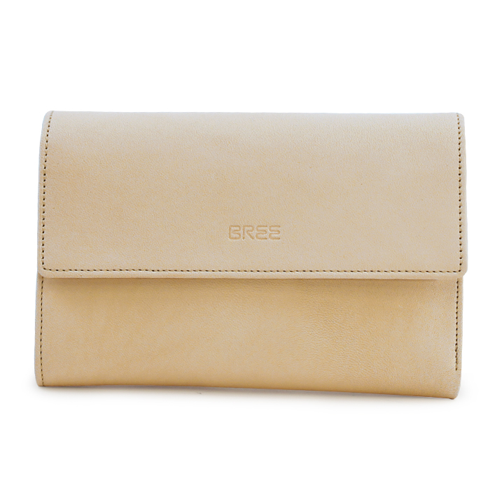 良品 BREE 財布 長財布 革 ブラウン 茶色 二つ折り財布 ブリー 楽天市場】【クーポン4種あり】BREE[ブリー] 編込みが美しい