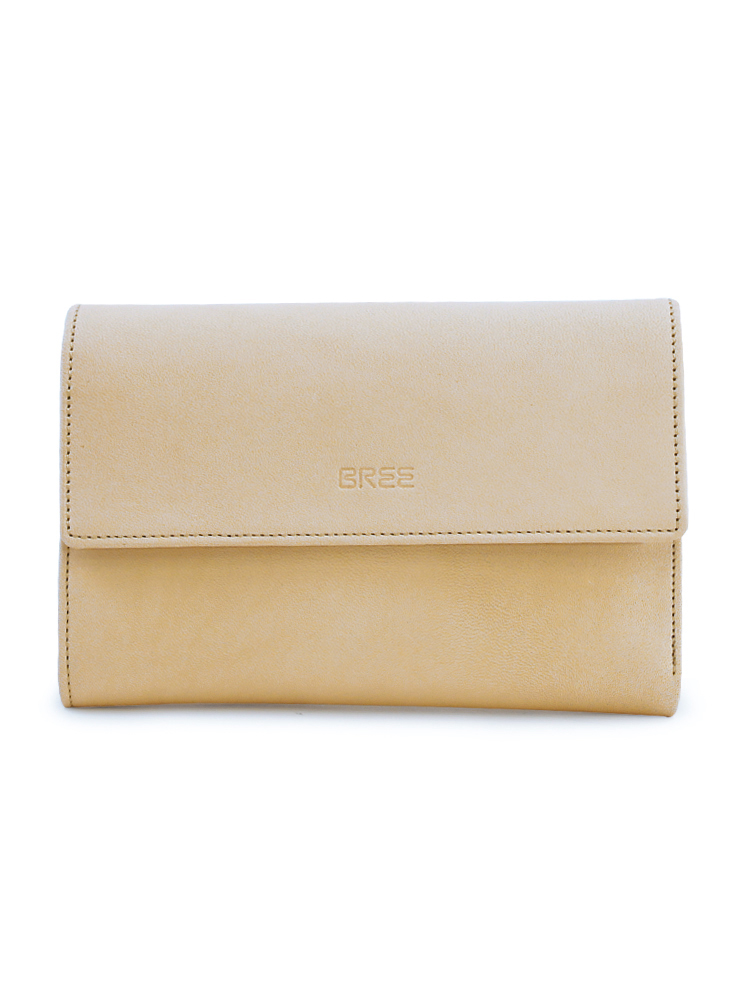 楽天市場】BREE[ブリー] 編込みが美しいレザー二つ折り財布 小銭