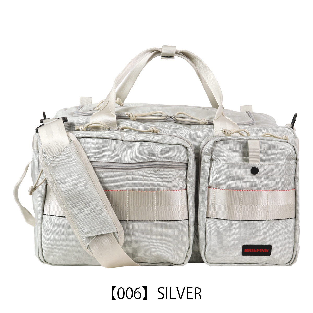 BRIEFING（ブリーフィング） ゴルフ ボストンバッグ 37L CLASSIC CLUB