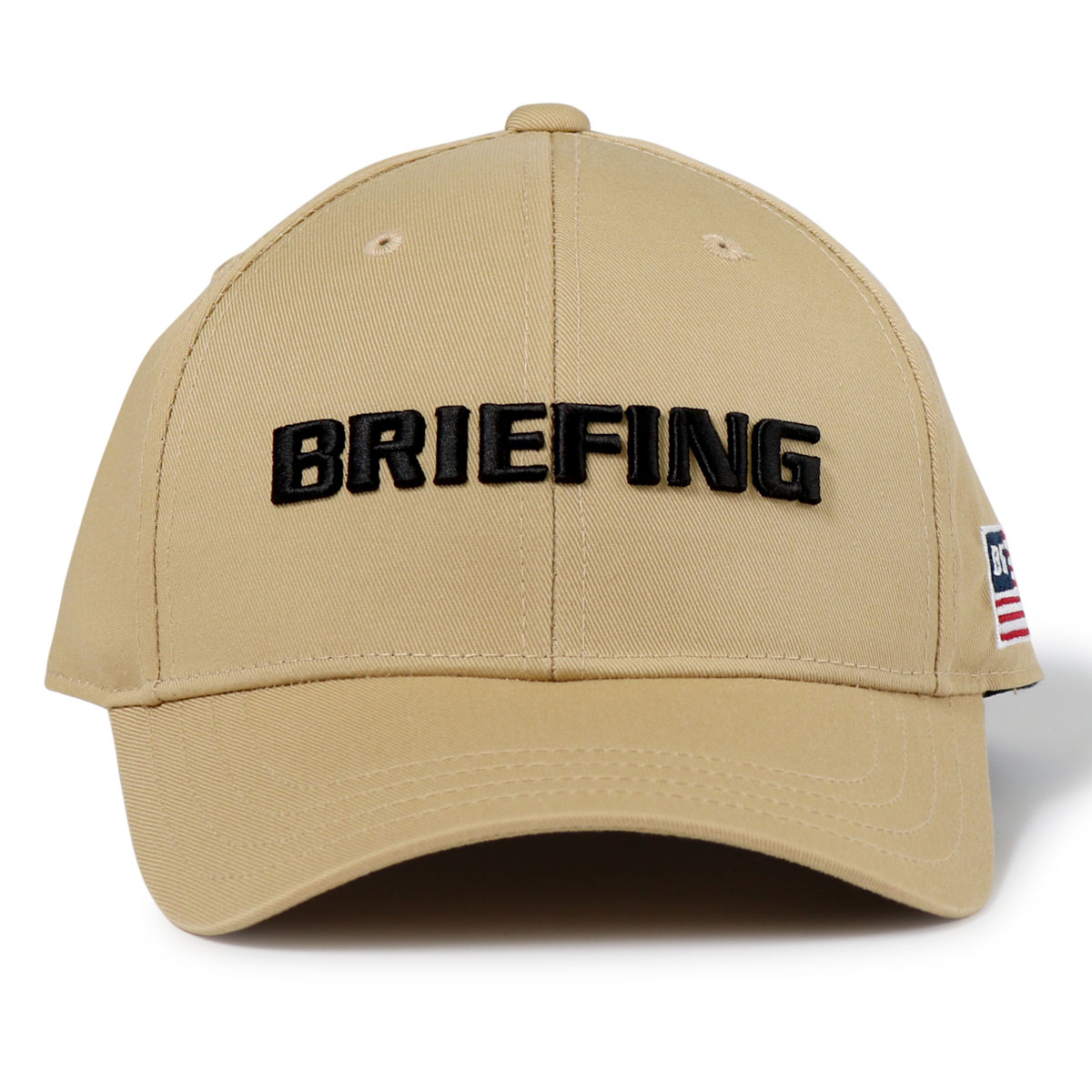 ブリーフィング ゴルフ キャップ 帽子 サイズ調節可能 メンズ BRG223M56 BRIEFING GOLF 帽子 スポーツ アウトドア MS BASIC CAP｜richard｜04