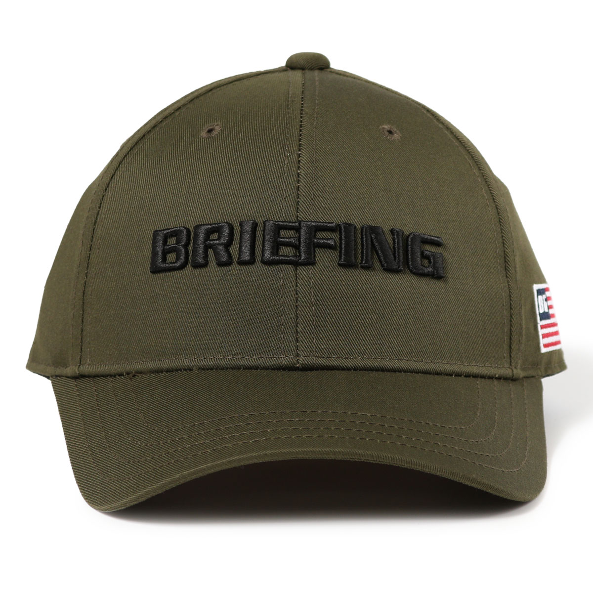 ブリーフィング ゴルフ キャップ 帽子 サイズ調節可能 メンズ BRG223M56 BRIEFING GOLF 帽子 スポーツ アウトドア MS BASIC CAP｜richard｜05
