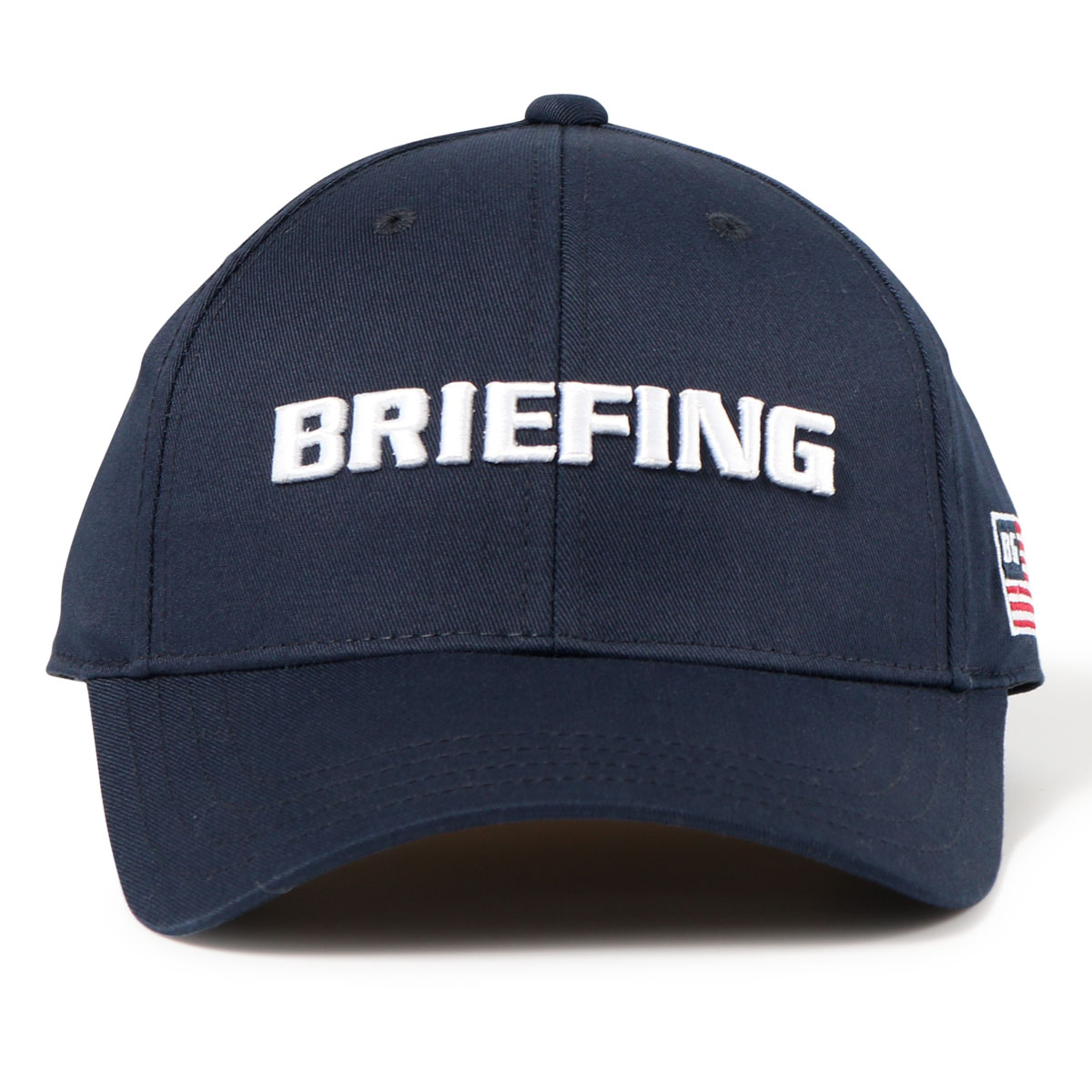 ブリーフィング ゴルフ キャップ 帽子 サイズ調節可能 メンズ BRG223M56 BRIEFING GOLF 帽子 スポーツ アウトドア MS BASIC CAP｜richard｜06