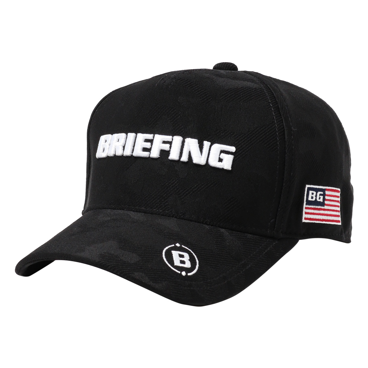 ブリーフィング ゴルフ キャップ 帽子 メンズ BRG231M80 URBAN COLLECTION BRIEFING｜richard｜02