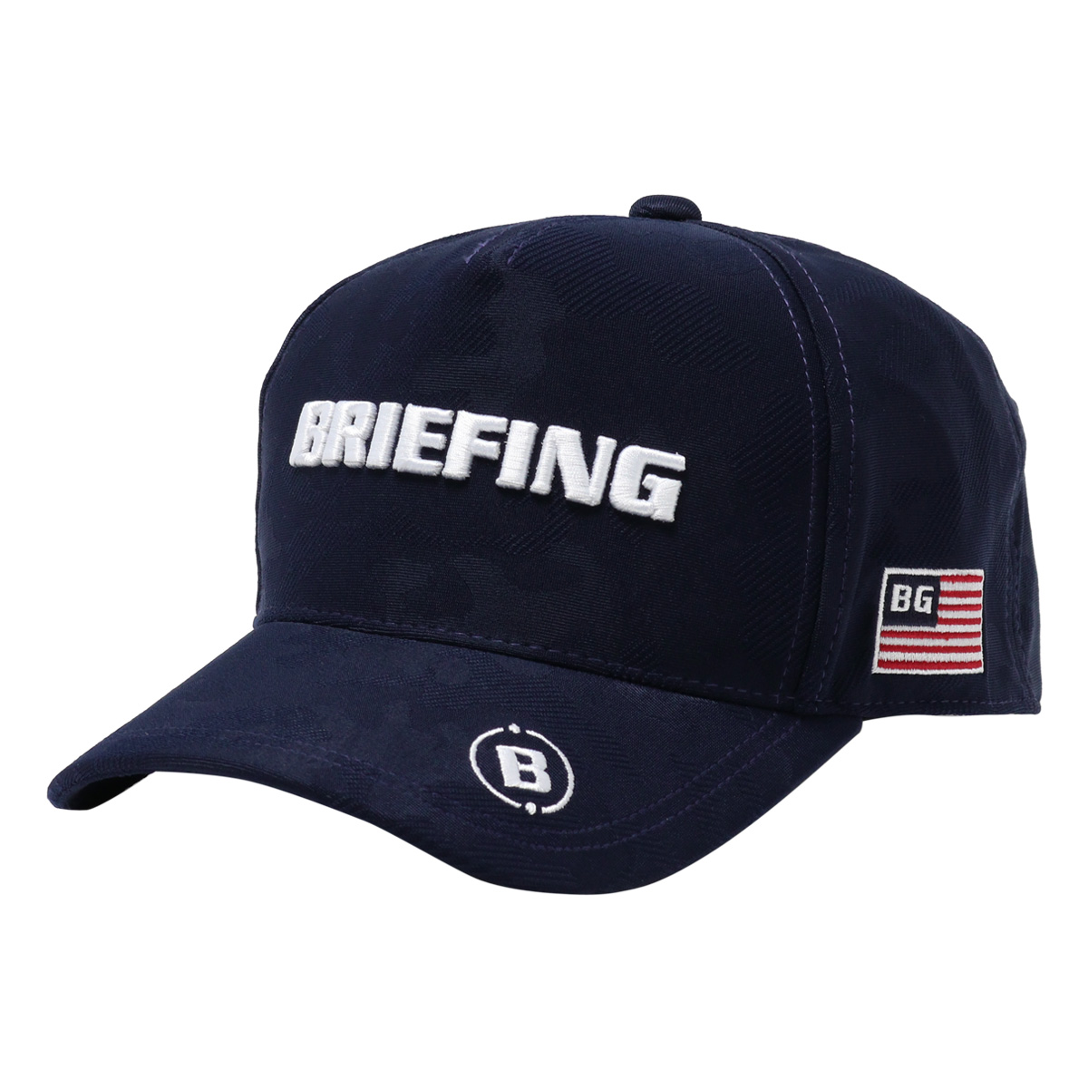 ブリーフィング ゴルフ キャップ 帽子 メンズ BRG231M80 URBAN COLLECTION BRIEFING｜richard｜04
