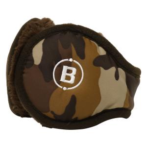 ブリーフィング ゴルフ イヤーマフ 耳あて メンズ BRG233F06 CAMO EAR MUFF ...