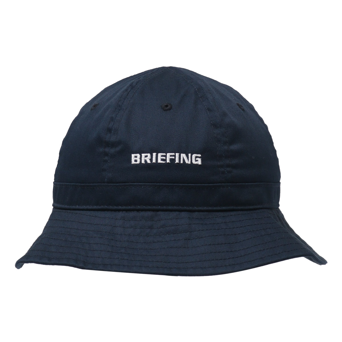 新品 BRIEFING MONOGRAM HAT ネイビー M（ブリーフィング ゴルフ