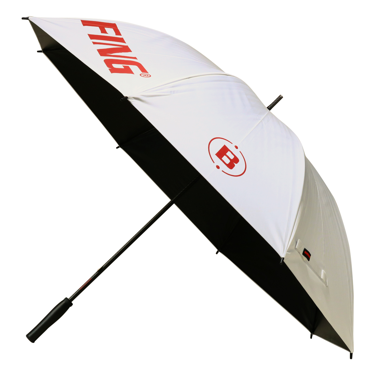 BRIEFING ゴルフ 傘（色：ブラック系）｜ラウンド用品、アクセサリー