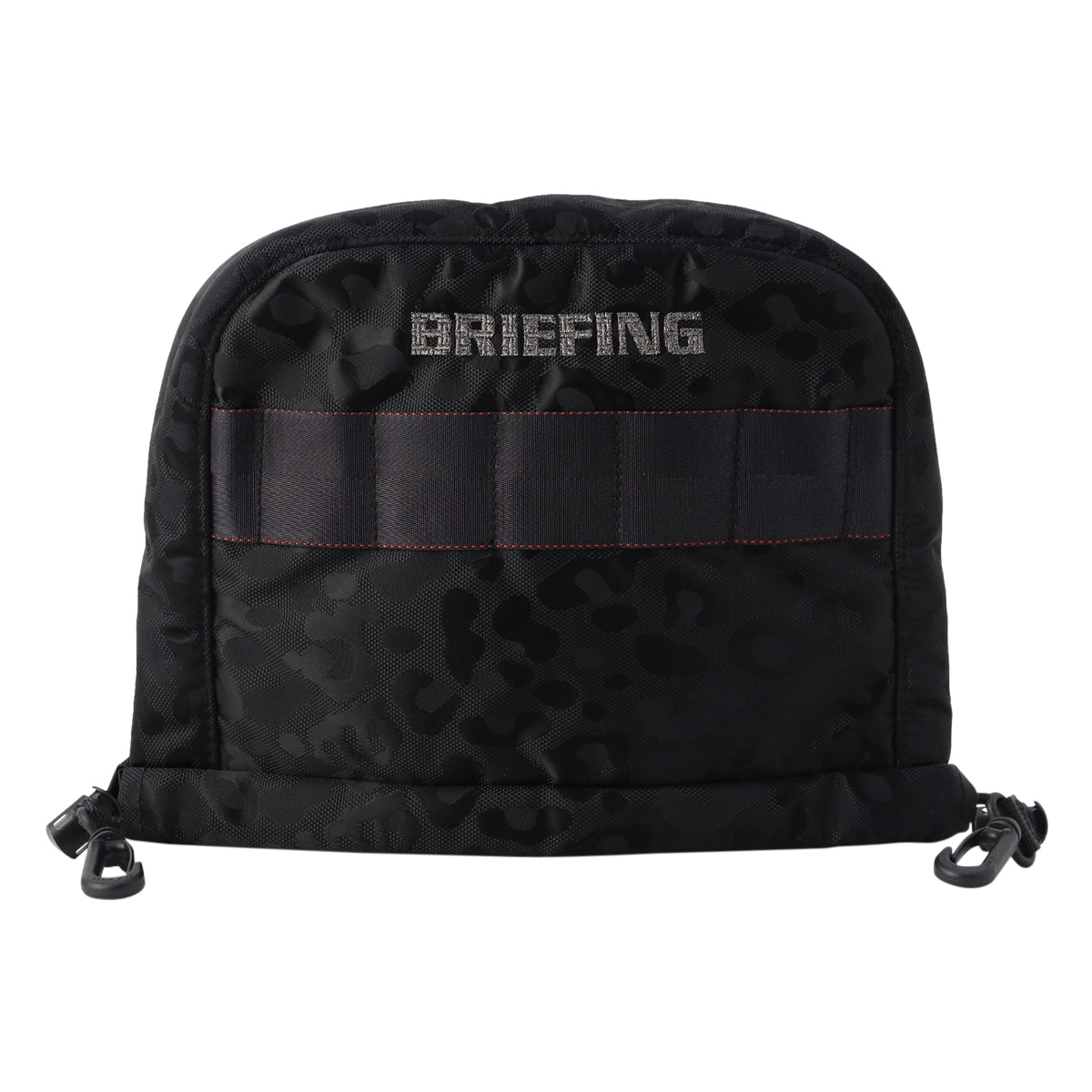 BRIEFING（ブリーフィング） ゴルフ アイアンカバー ヘッドカバー