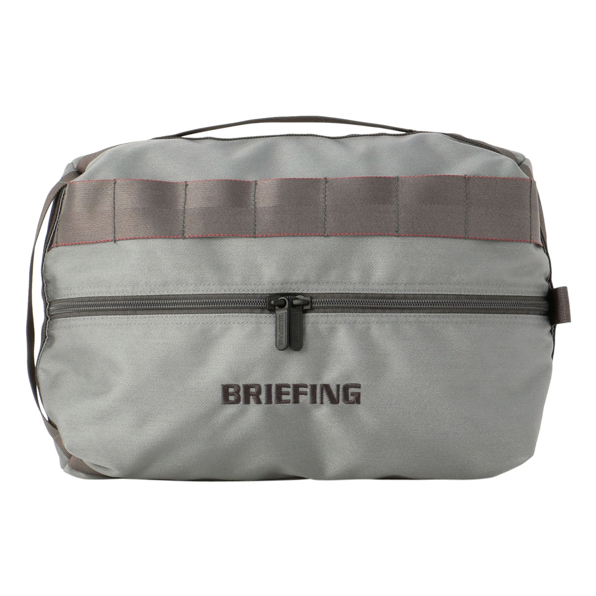BRIEFING ゴルフシューズバッグ　新品未使用 BRIEFING ゴルフ シューズケース｜ゴルフ用バッグ｜ゴルフ