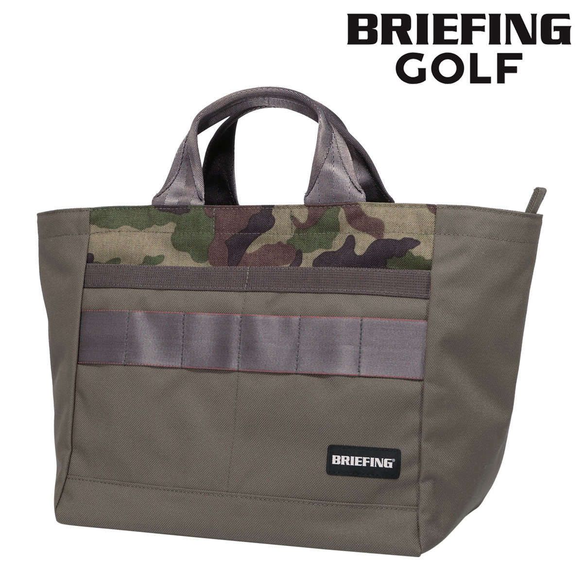 【新品未使用】BRIEFING ブリーフィング カートバッグ BRG251T42 BRIEFING（ブリーフィング） ゴルフ カートバッグ ラウンドバッグ