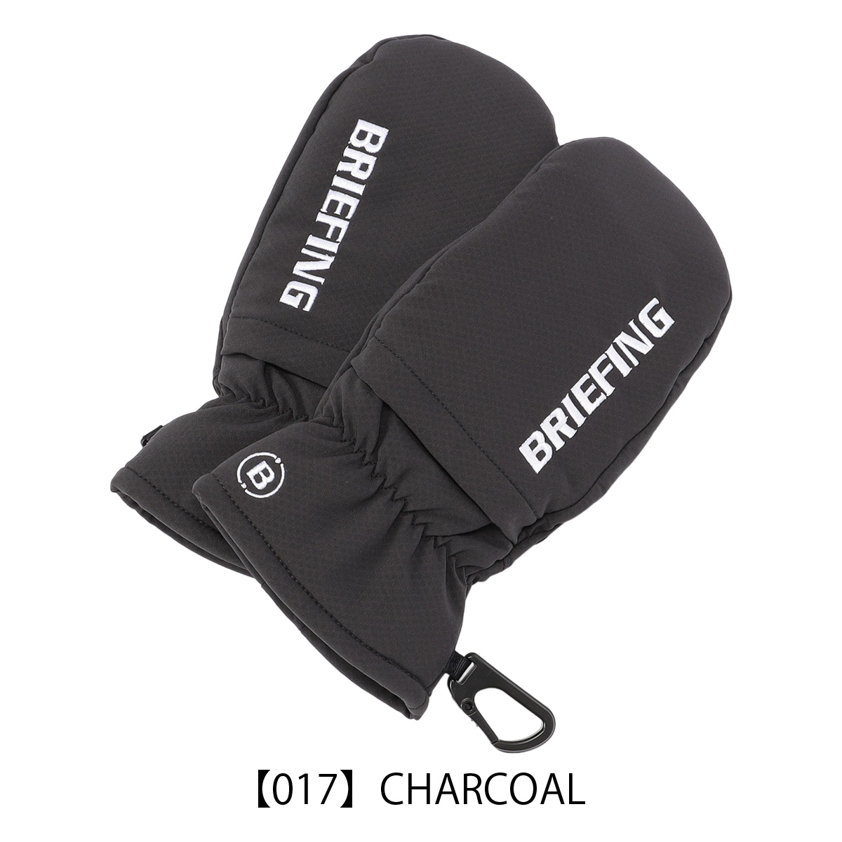 BRIEFING（ブリーフィング） ゴルフ 手袋 ミトン メンズ レディース