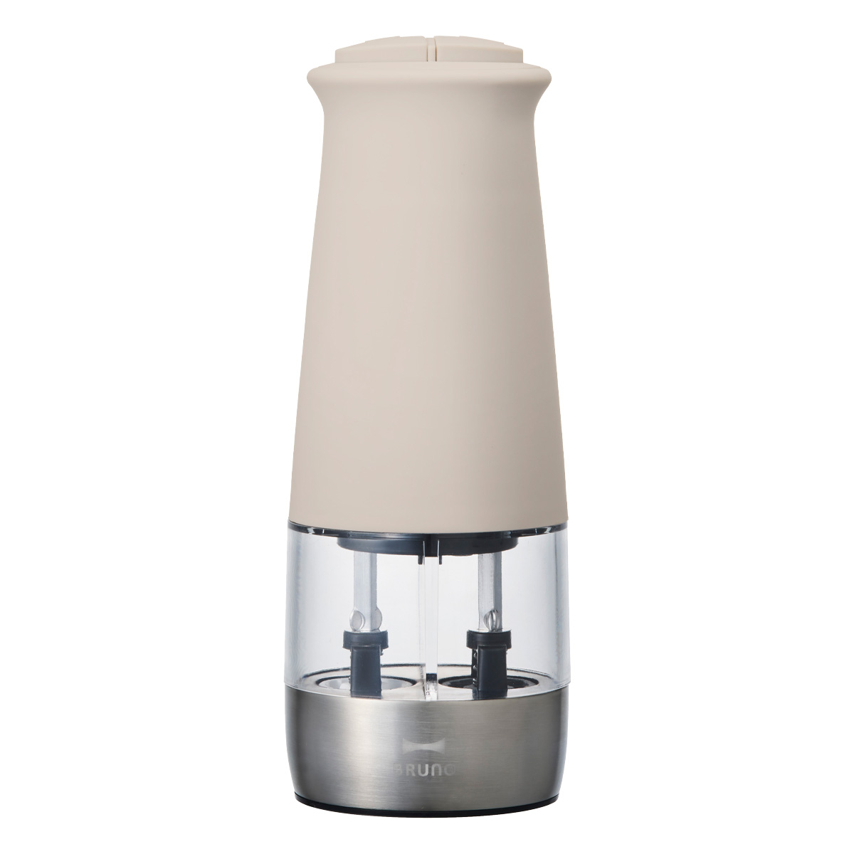 BRUNO ブルーノ 電動ミル 2in1 BHK298 ダブルオートスパイスミル