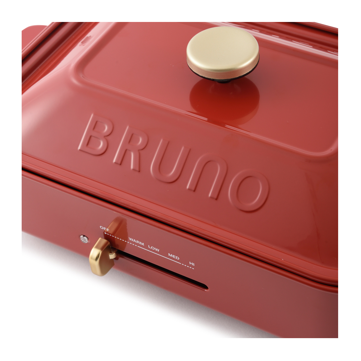 BRUNO ブルーノ ホットプレート BOE021 コンパクトホット