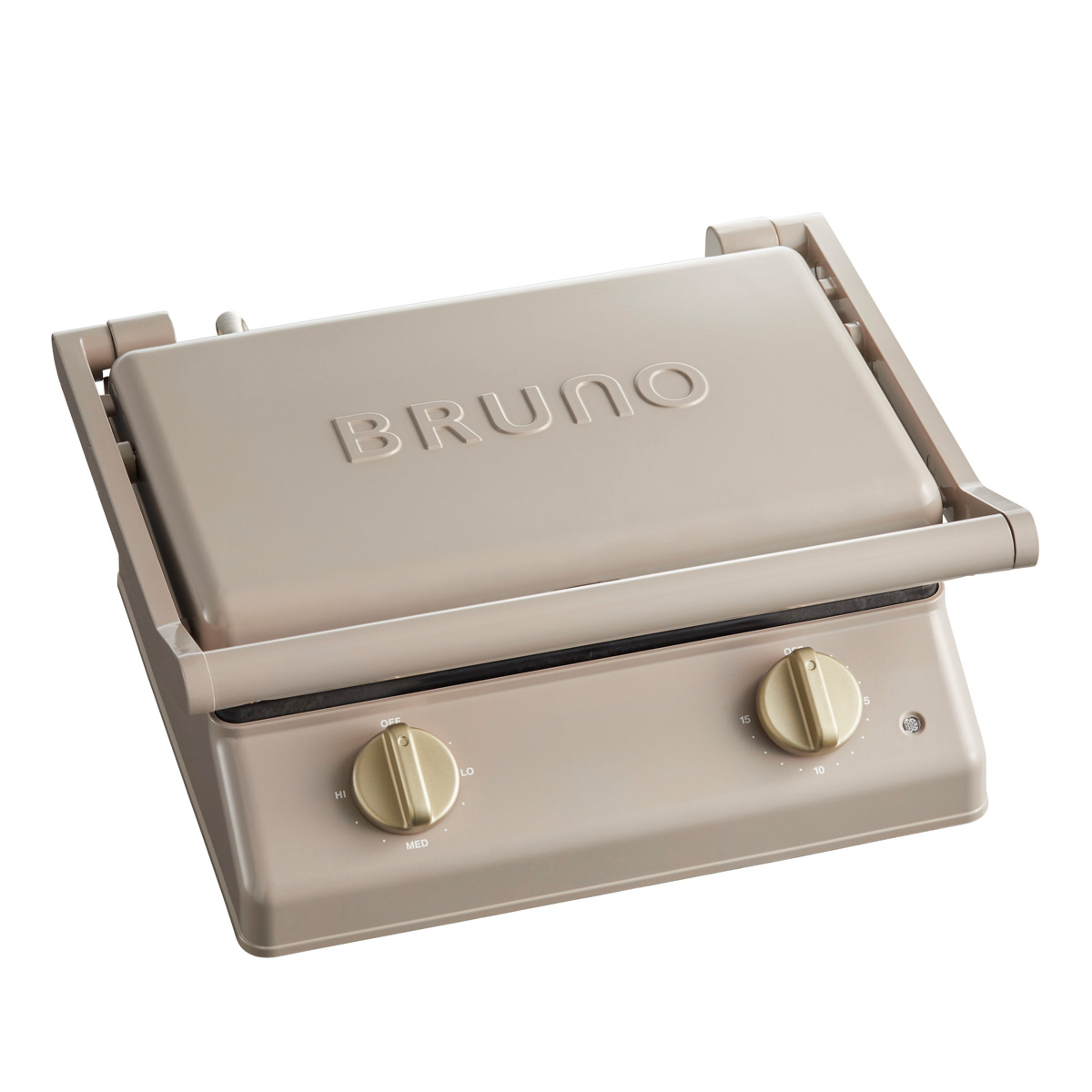 ブルーノ グリルサンドメーカー ダブル BOE084 BRUNO ホットサンドメーカー キッチン家電...