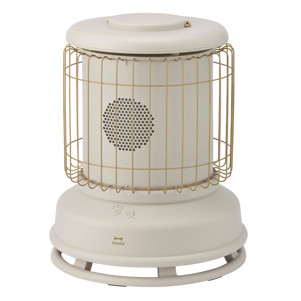 BRUNO（ブルーノ） ファンヒーター 電気ストーブ クラシックストーブ