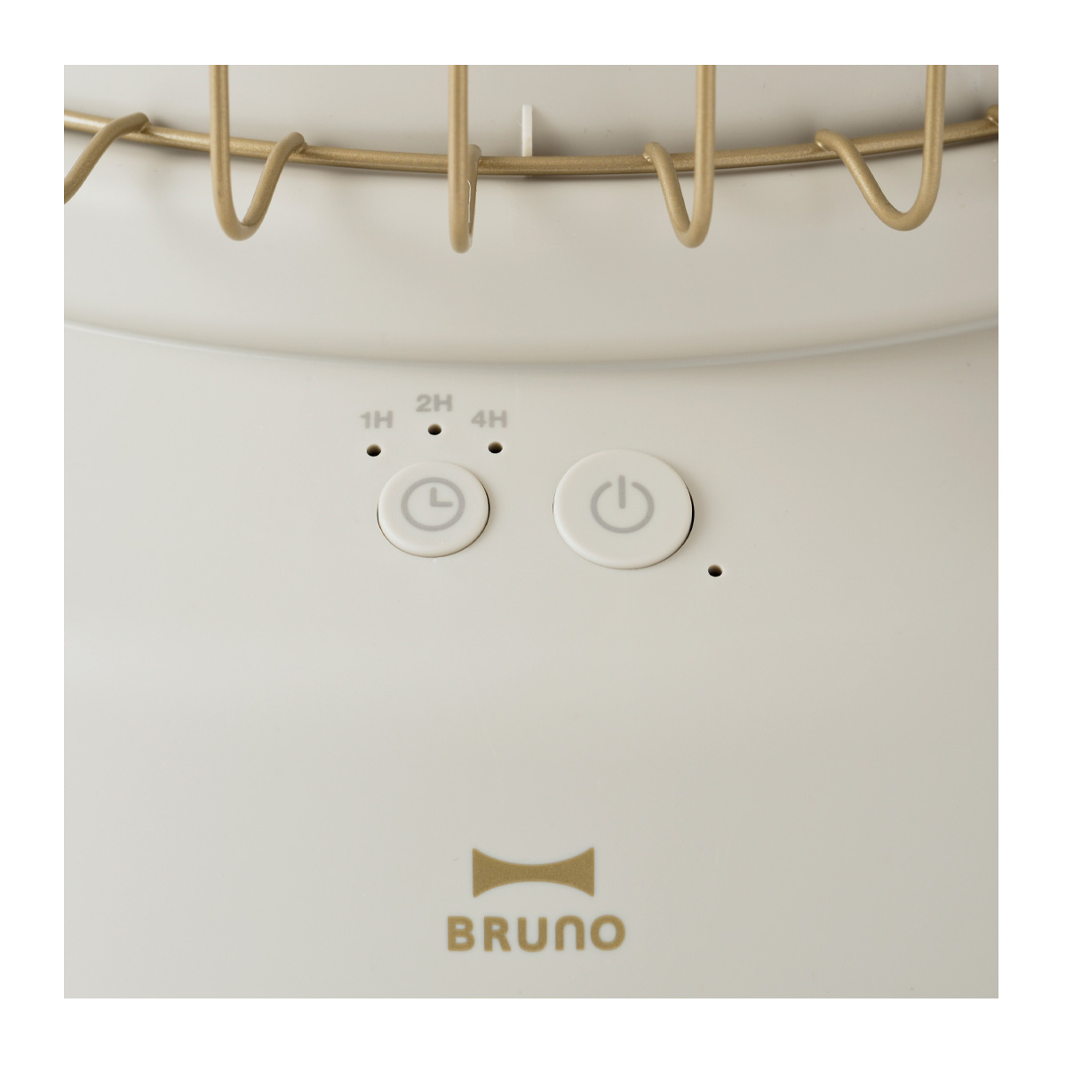 BRUNO（ブルーノ） ファンヒーター 電気ストーブ クラシックストーブ