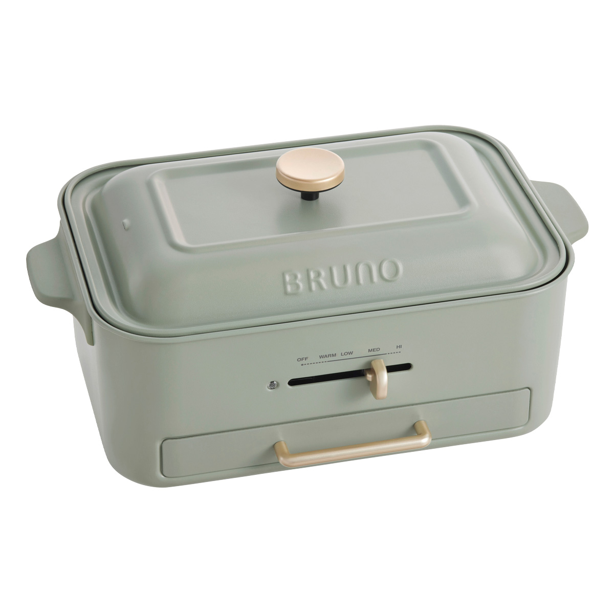 BRUNO ブルーノ ホットプレート BOE109 コンパクトグリルホット