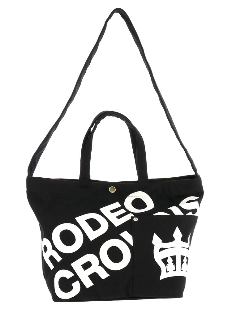 ロデオ クラウンズ RODEO CROWNS トートバッグ c06230101 ショルダーバッグ キャンバス メンズ レディース ユニセックス