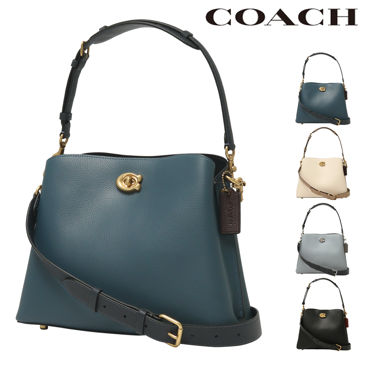 コーチ ハンドバッグ ショルダーバッグ レディース C2590 C2621 COACH 