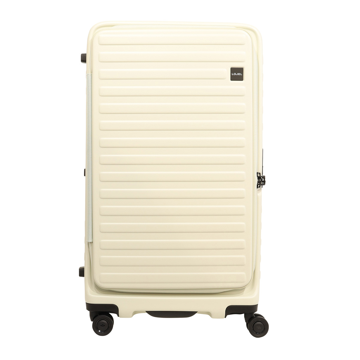 ロジェール スーツケース キューボ 100(110)L 71cm 4.9kg CUBO-REFRESH-F LOJEL キャリーケース キャリーバッグ 拡張機能 エキスパンダブル | LOJEL | 11