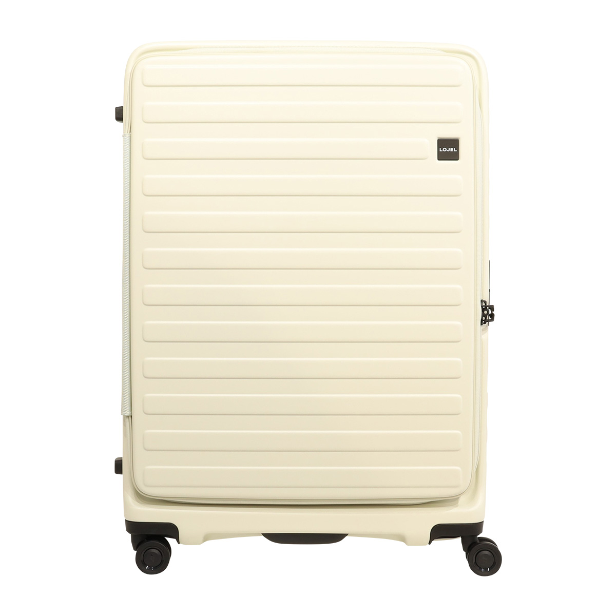 LOJEL CUBO FIT S ロジェール キャリーケース ホワイト 55 L 楽天市場】正規品 LOJEL ロジェール スーツケース Lサイズ