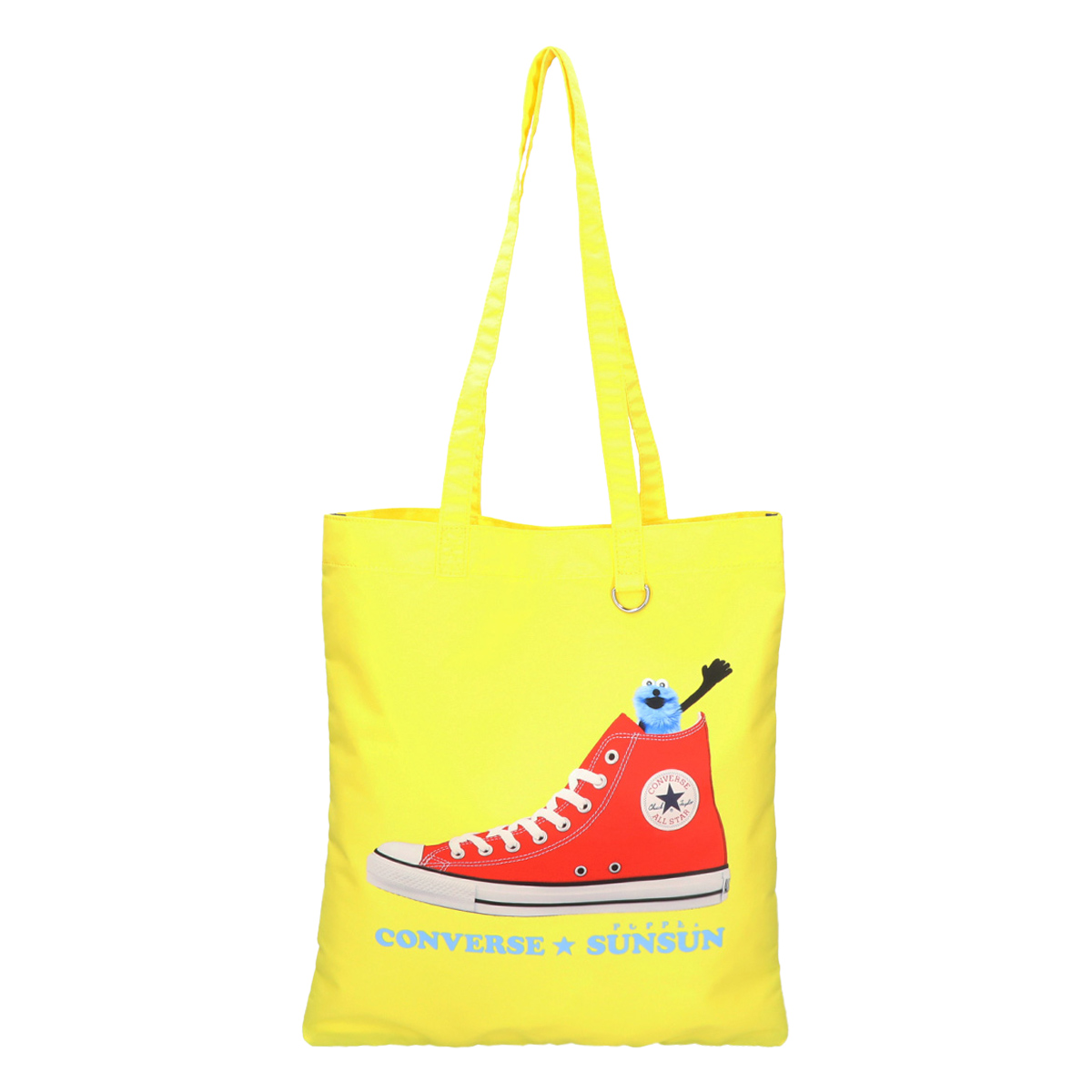 CONVERSE（コンバース） パペットスンスン トートバッグ B4 メンズ