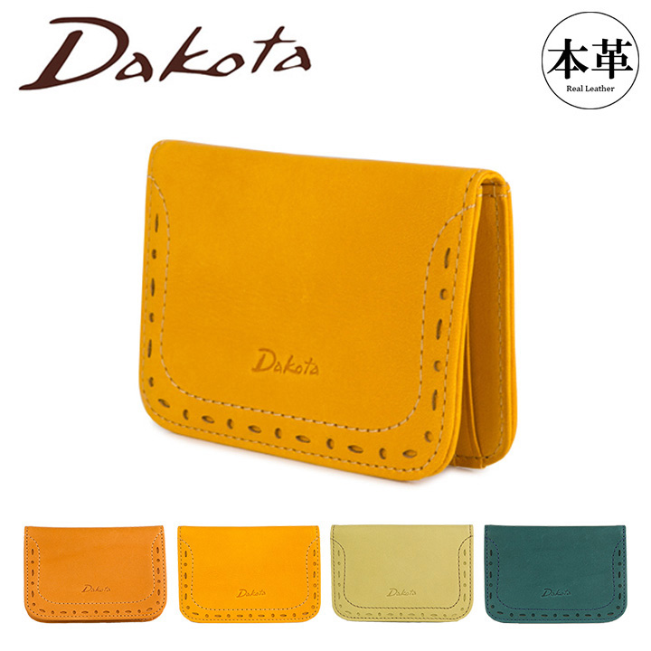 ダコタ　ケース Dakota（ダコタ） パスケース 0030474 0035274 アペーゴ 定期入れ