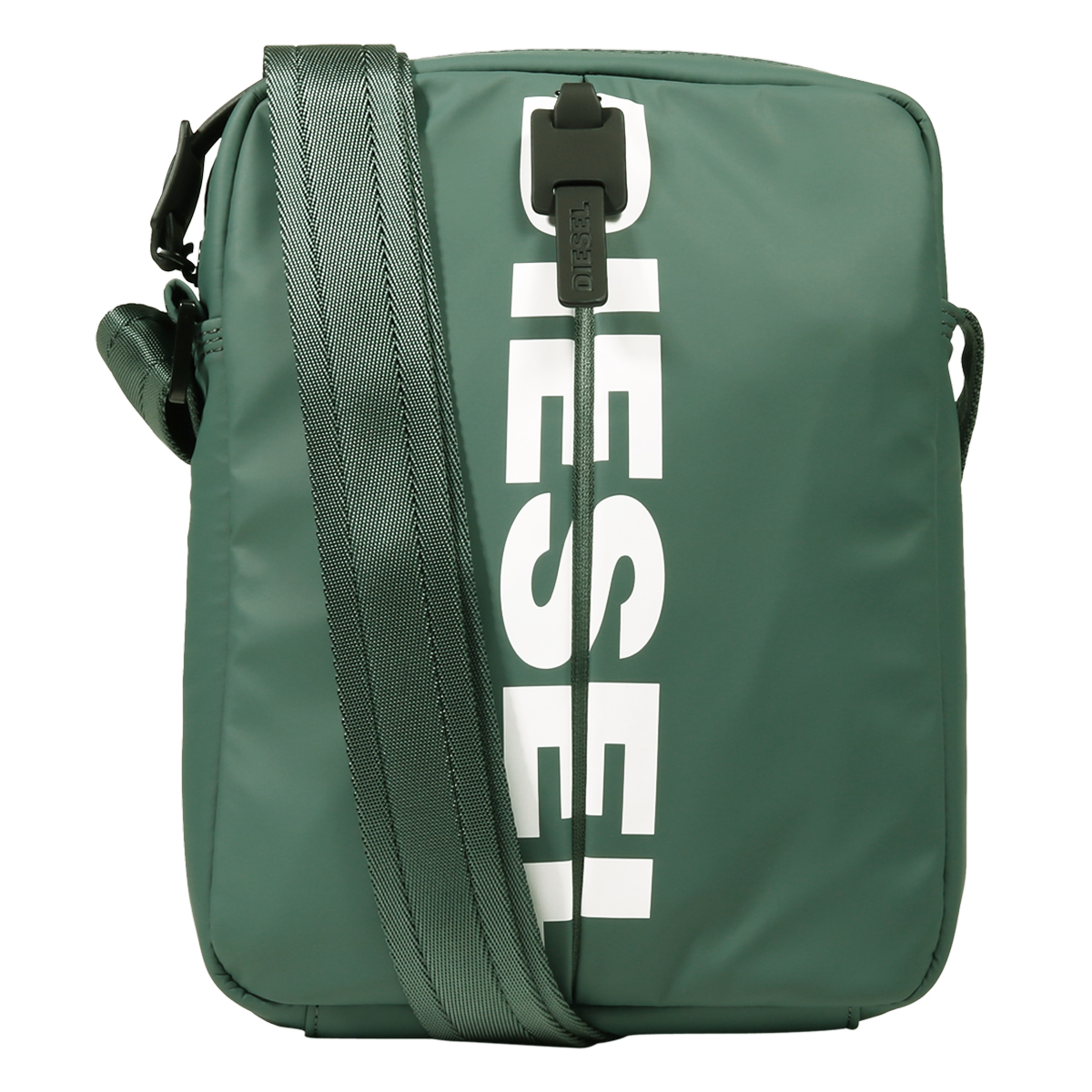 DIESEL（ディーゼル） ショルダーバッグ ボールドメッセージ X05478
