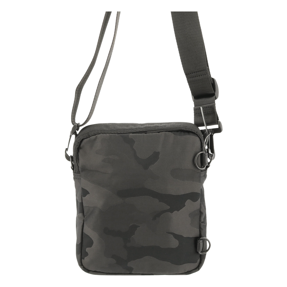 saksy.m  ショルダーバッグ DIESEL Women's Zip-D X-Expandable utilitarian shoulder bag | Black | Diesel