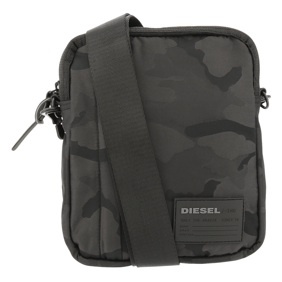 DIESEL（ディーゼル） ショルダーバッグ ディスカバーミー X06266