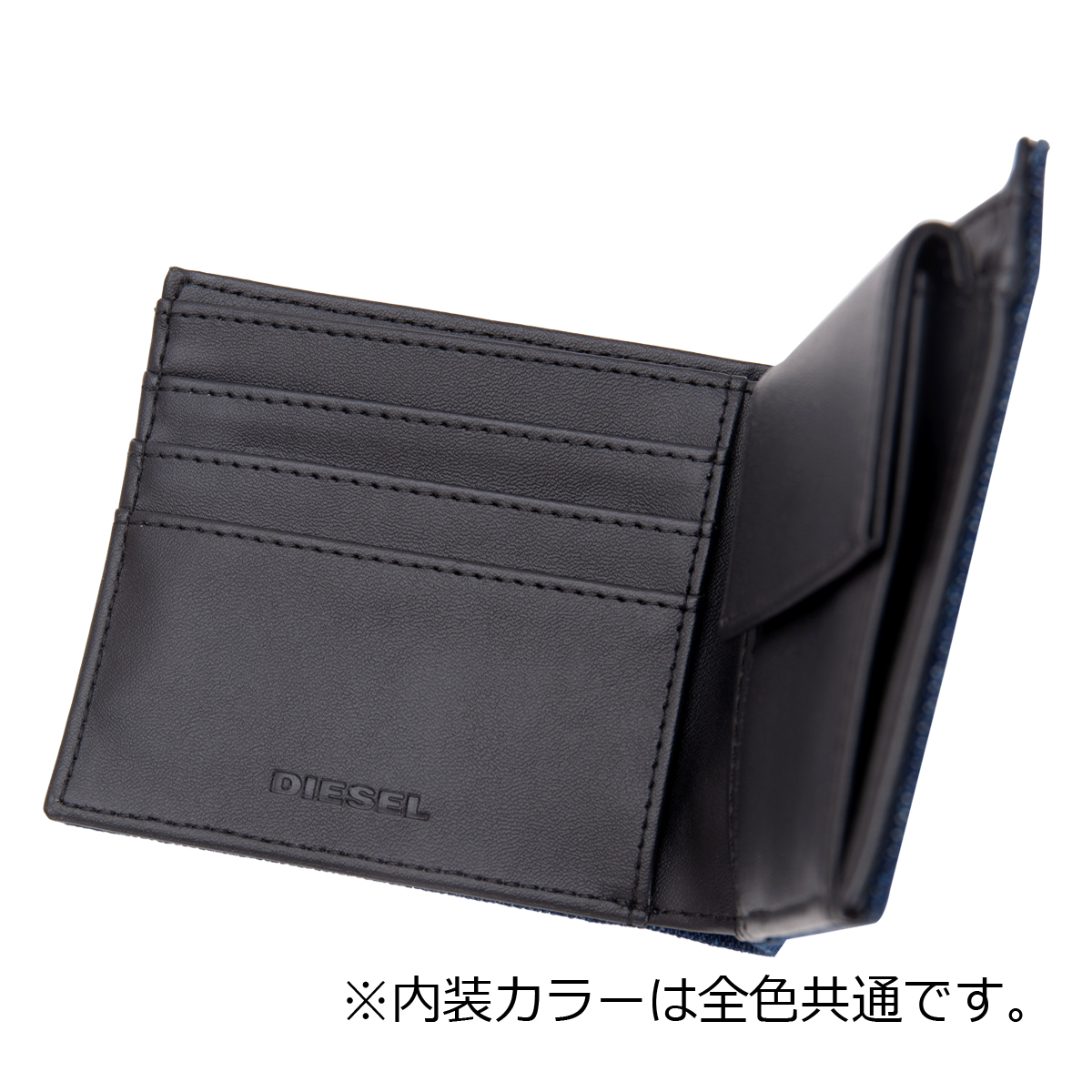 DIESEL（ディーゼル） 二つ折り財布 X07728 メンズ : リチャードYahoo