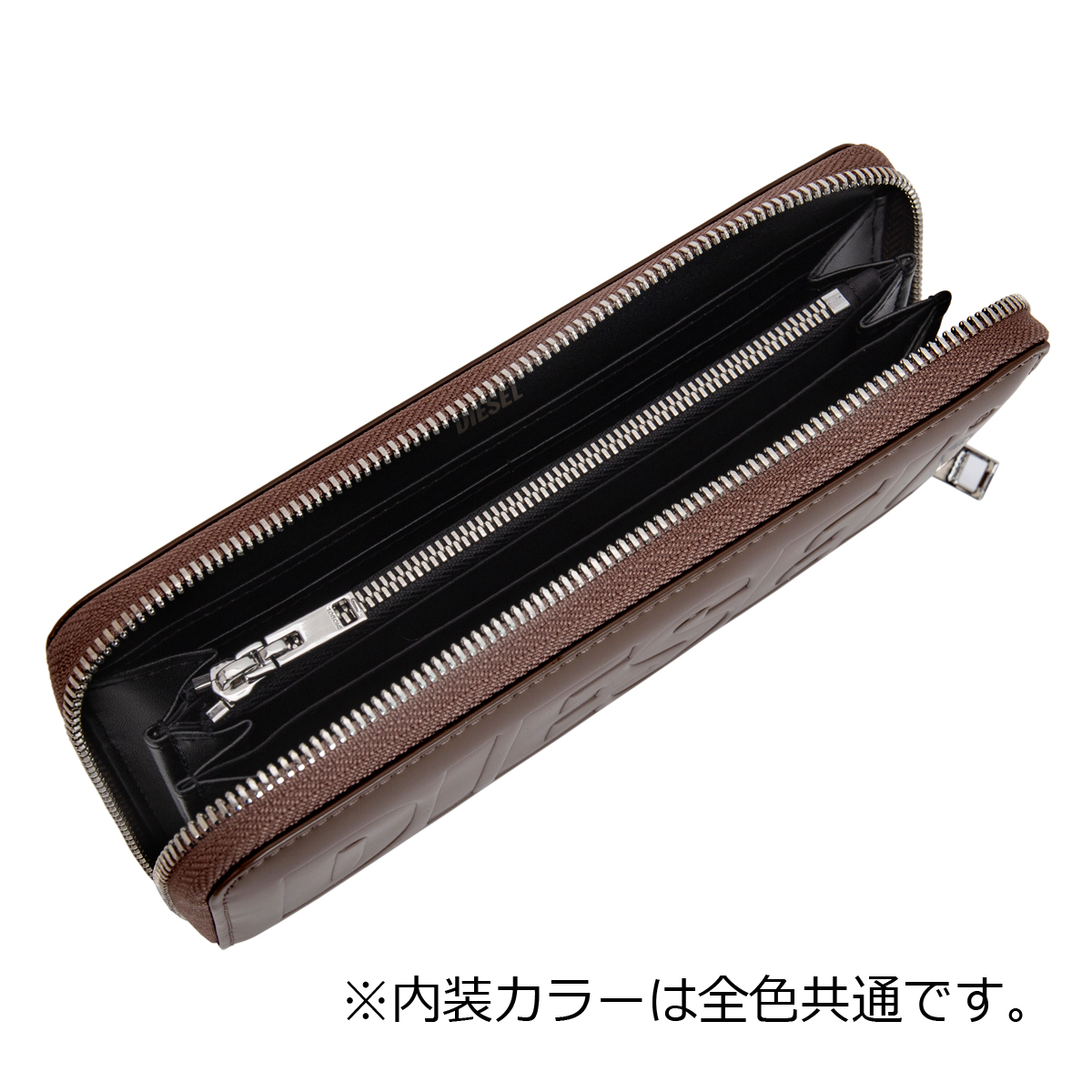 wish.2211 30 DIESEL ディーゼル　長財布 ディーゼル DIESEL 財布 長財布 メンズ レディース ラウンド