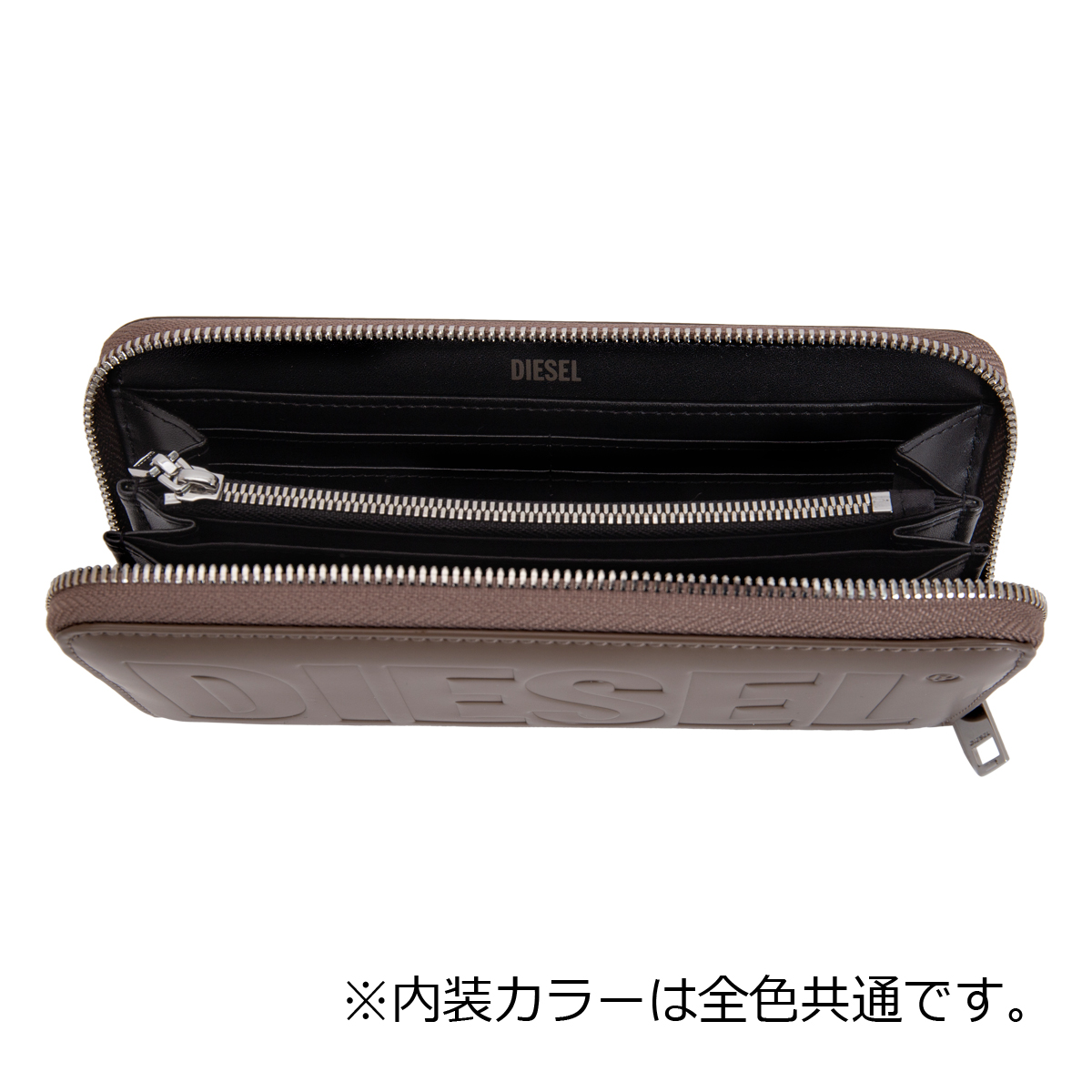 ☆未使用☆DIESEL☆ディーゼル☆長財布☆本革 DIESEL ディーゼル 長財布 X08172 メンズ : リチャードYahoo!店